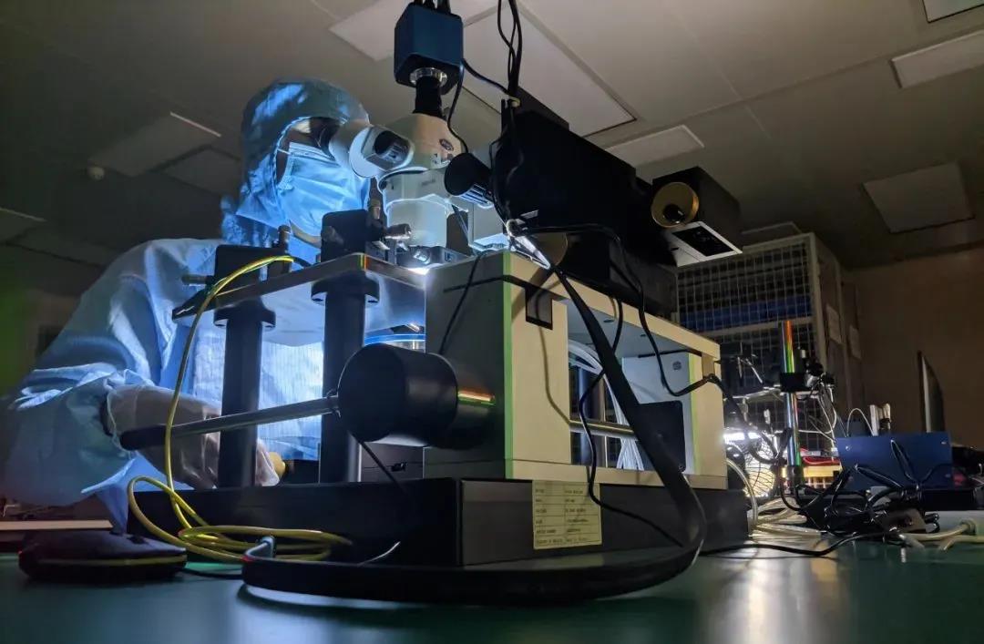 仟目激光为魅族18Pro提供光学雷达发射芯片 助力芯片国产化