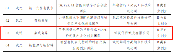 喜讯！我司成功入选“湖北双创战略团队”